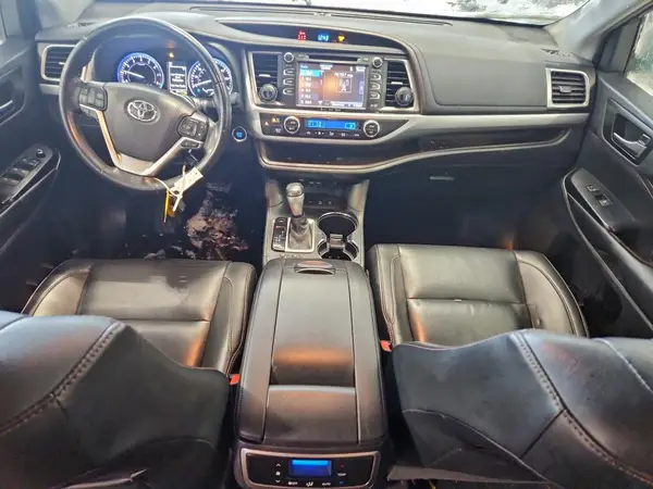 5TDJZRFH4KS600936 2019 TOYOTA HIGHLANDER - Image 8