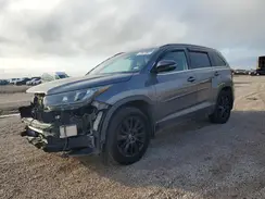 5TDJZRFH4KS601259 2019 TOYOTA HIGHLANDER