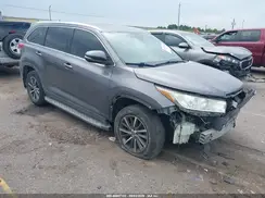 5TDJZRFH4KS603139 2019 TOYOTA HIGHLANDER
