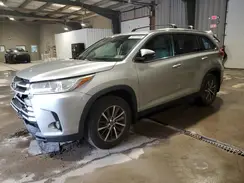 5TDJZRFH4KS607398 2019 TOYOTA HIGHLANDER