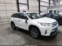 5TDJZRFH4KS611628 2019 TOYOTA HIGHLANDER