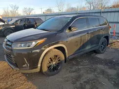 5TDJZRFH4KS613055 2019 TOYOTA HIGHLANDER