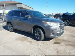 5TDJZRFH4KS614318 2019 TOYOTA HIGHLANDER