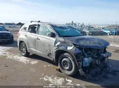 5TDJZRFH4KS614657 2019 TOYOTA HIGHLANDER