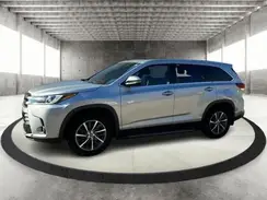 5TDJZRFH4KS615176 2019 TOYOTA HIGHLANDER