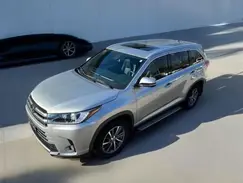 5TDJZRFH4KS61517X 2019 TOYOTA HIGHLANDER