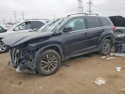 5TDJZRFH4KS618255 2019 TOYOTA HIGHLANDER