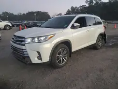 5TDJZRFH4KS619986 2019 TOYOTA HIGHLANDER