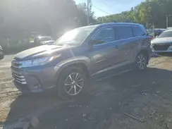 5TDJZRFH4KS620085 2019 TOYOTA HIGHLANDER
