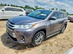 5TDJZRFH4KS622211 2019 TOYOTA HIGHLANDER