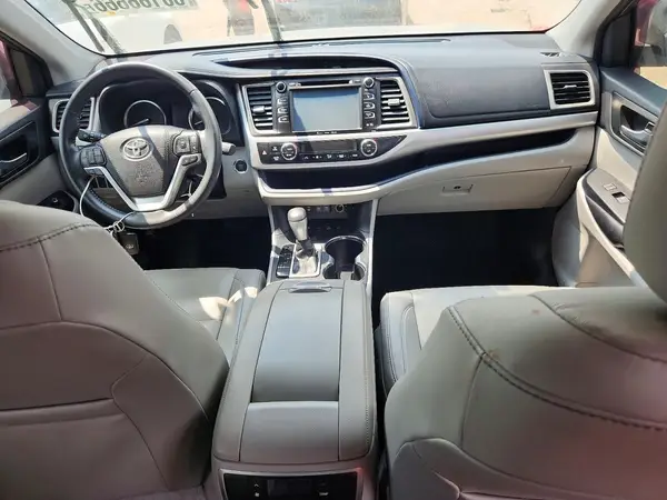 5TDJZRFH4KS622211 2019 TOYOTA HIGHLANDER - Image 8