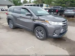 5TDJZRFH4KS626937 2019 TOYOTA HIGHLANDER
