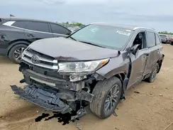 5TDJZRFH4KS628476 2019 TOYOTA HIGHLANDER