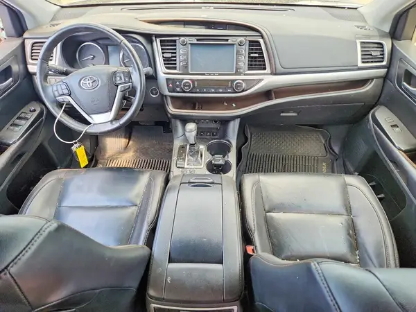 5TDJZRFH4KS628476 2019 TOYOTA HIGHLANDER - Image 8