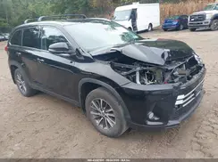 5TDJZRFH4KS628610 2019 TOYOTA HIGHLANDER