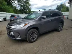 5TDJZRFH4KS629658 2019 TOYOTA HIGHLANDER