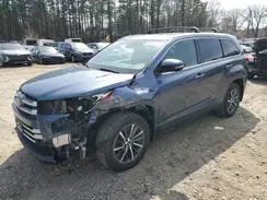 5TDJZRFH4KS700244 2019 TOYOTA HIGHLANDER