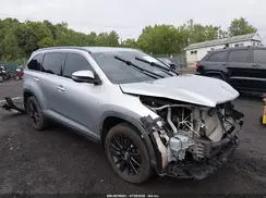 5TDJZRFH4KS708313 2019 TOYOTA HIGHLANDER