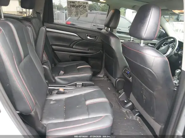 5TDJZRFH4KS708313 2019 TOYOTA HIGHLANDER - Image 8