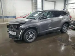 5TDJZRFH4KS712345 2019 TOYOTA HIGHLANDER