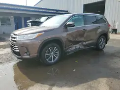5TDJZRFH4KS718081 2019 TOYOTA HIGHLANDER