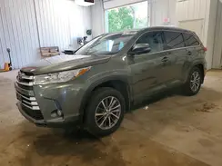 5TDJZRFH4KS724656 2019 TOYOTA HIGHLANDER