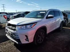 5TDJZRFH4KS727959 2019 TOYOTA HIGHLANDER