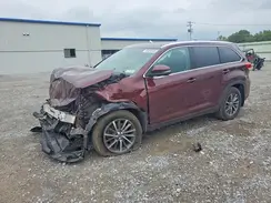 5TDJZRFH4KS730215 2019 TOYOTA HIGHLANDER