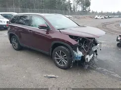 5TDJZRFH4KS734765 2019 TOYOTA HIGHLANDER