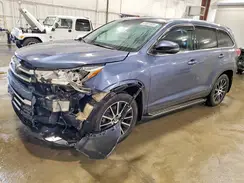 5TDJZRFH4KS737343 2019 TOYOTA HIGHLANDER