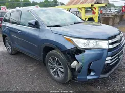 5TDJZRFH4KS746060 2019 TOYOTA HIGHLANDER
