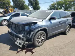 5TDJZRFH4KS746625 2019 TOYOTA HIGHLANDER