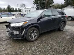 5TDJZRFH4KS746883 2019 TOYOTA HIGHLANDER