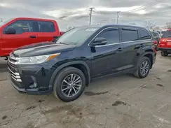 5TDJZRFH4KS916031 2019 TOYOTA HIGHLANDER