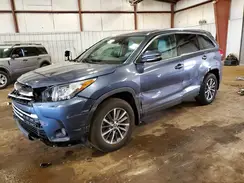 5TDJZRFH4KS917700 2019 TOYOTA HIGHLANDER