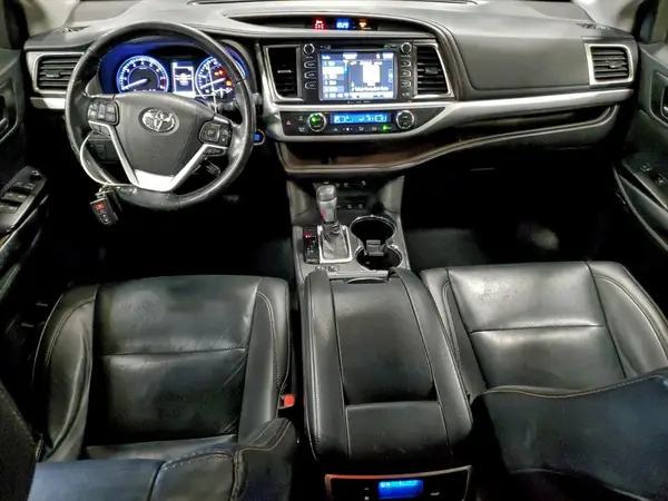 5TDJZRFH4KS920547 2019 TOYOTA HIGHLANDER - Image 8