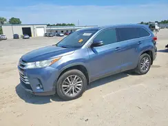 5TDJZRFH4KS920614 2019 TOYOTA HIGHLANDER