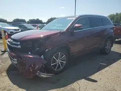 5TDJZRFH4KS922749 2019 TOYOTA HIGHLANDER