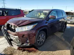 5TDJZRFH4KS928115 2019 TOYOTA HIGHLANDER