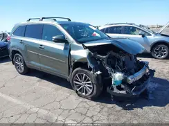 5TDJZRFH4KS929894 2019 TOYOTA HIGHLANDER