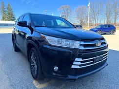 5TDJZRFH4KS930480 2019 TOYOTA HIGHLANDER