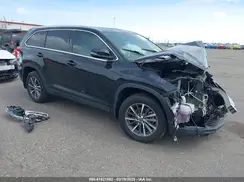 5TDJZRFH4KS936151 2019 TOYOTA HIGHLANDER
