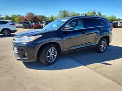 5TDJZRFH4KS940166 2019 TOYOTA HIGHLANDER