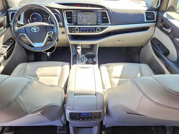 5TDJZRFH4KS940166 2019 TOYOTA HIGHLANDER - Image 8