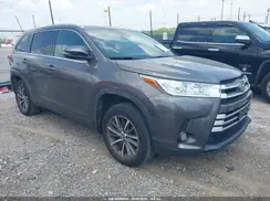 5TDJZRFH4KS943536 2019 TOYOTA HIGHLANDER