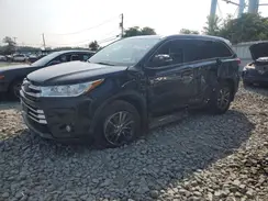 5TDJZRFH4KS946355 2019 TOYOTA HIGHLANDER