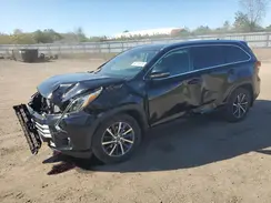 5TDJZRFH4KS955735 2019 TOYOTA HIGHLANDER