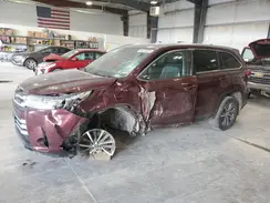 5TDJZRFH4KS959140 2019 TOYOTA HIGHLANDER