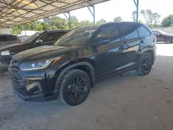 5TDJZRFH4KS961695 2019 TOYOTA HIGHLANDER