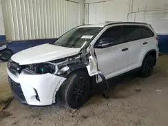5TDJZRFH4KS962863 2019 TOYOTA HIGHLANDER